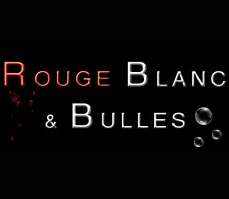 ROUGE BLANC BULLES
